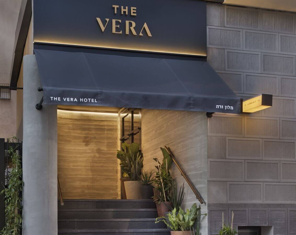 מלון ורה – The Vera Hotel